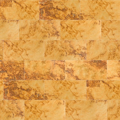 Seamless modern yellow cave stone marble stone geometric stitching patchwork pattern ceramic tile floor tile wall tile