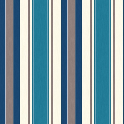 Seamless Blue Modern Geometric Stripe Pattern Wallpaper Wallpaper Wall Cloth