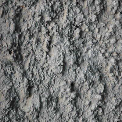 Cement wall surface