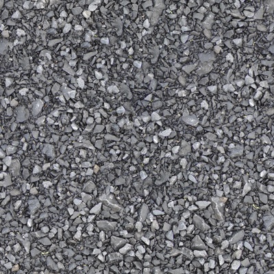 Outdoor gravel crushed gravel rubble cobblestone masonry floor