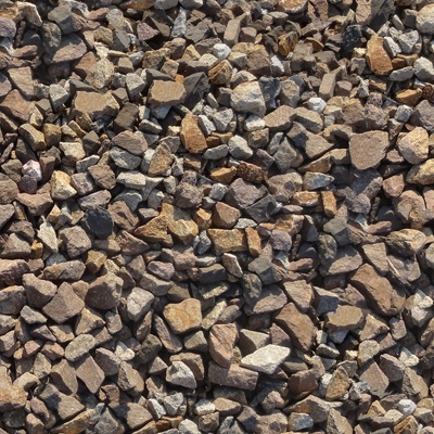 Seamless Grey Stone Stone Gravel Goose Soft Stone Gravel Washed Stone Ground