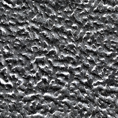 Seamless dark gray Hammer Stainless Steel Brass Embossed Metal Sheet