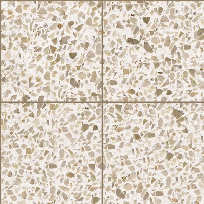 Seamless modern water mill stone mosaic tile floor tile wall tile