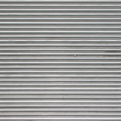 metal rolling shutter door