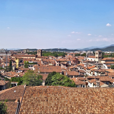 Urban City Square Architecture Rural Landscape Scenery