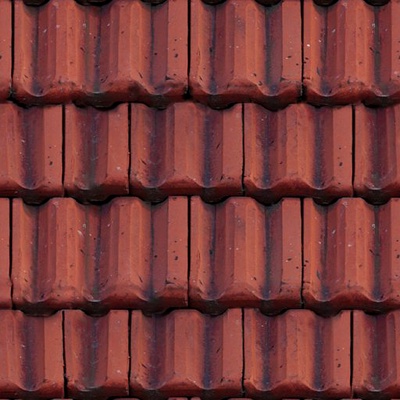 Red Roof Tile