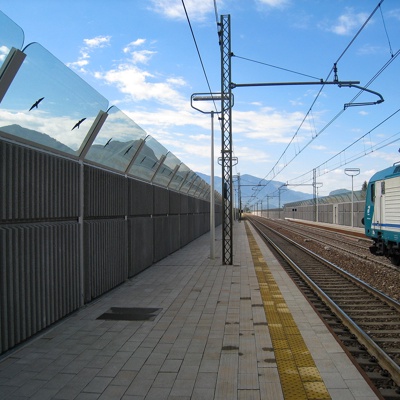 Railway Landscape