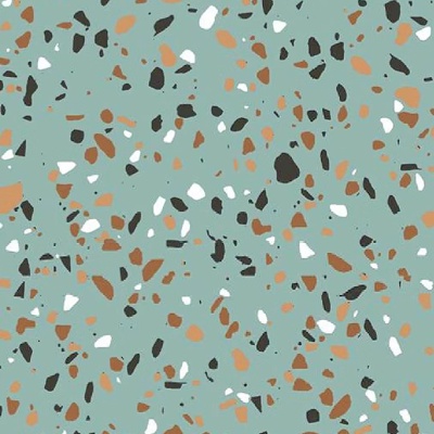 terrazzo tile