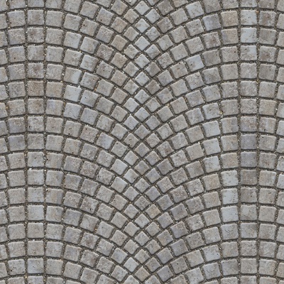 Seamless gray square parquet floor tile sidewalk road ground street square paving