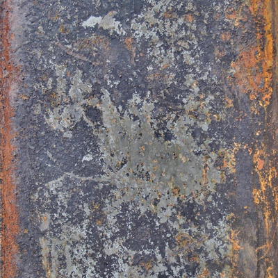 Rust metal