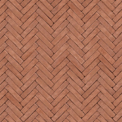 Seamless Herringbone Pattern Ceramic Tile Patchwork Floor Tile Sidewalk Road Ground Square Paving