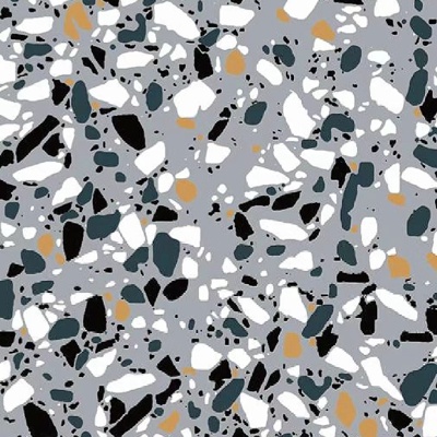 terrazzo tile