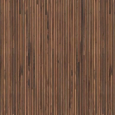 Wood grating