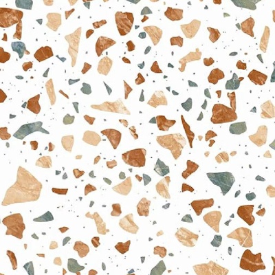 terrazzo tile