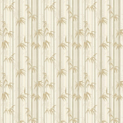 Beige plant wallpaper