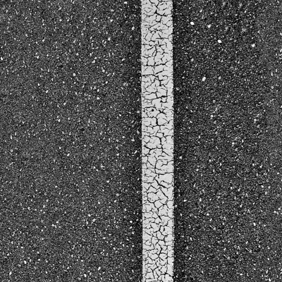 Asphalt road