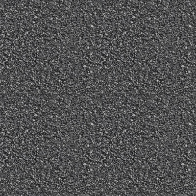 Black gravel gravel gravel permeable brick ground pavement crushed gravel sand