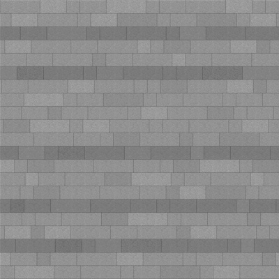 Outdoor Brick Grey Square Brick Granite Ground Landscape Paving Outdoor Jump Color Brick