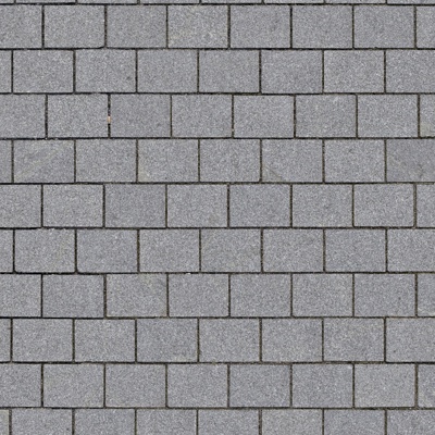 Seamless outdoor staggered brick pedestrian brick permeable brick cement brick gray square brick