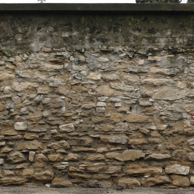 Modern New Chinese Style Other Wall Grey Old Stone Wall Exterior Wall