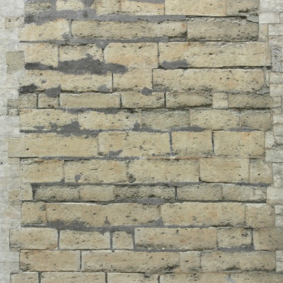 Modern New Chinese Style Other Wall Grey Old Stone Wall Exterior Wall