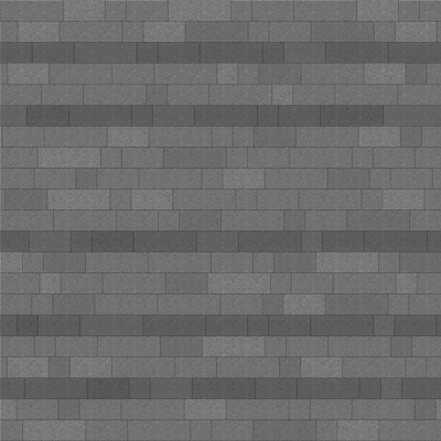 Staggering Brick Commercial Paving Color-jumping Mosaic Square Brick Grey Granite Outdoor Square Brick