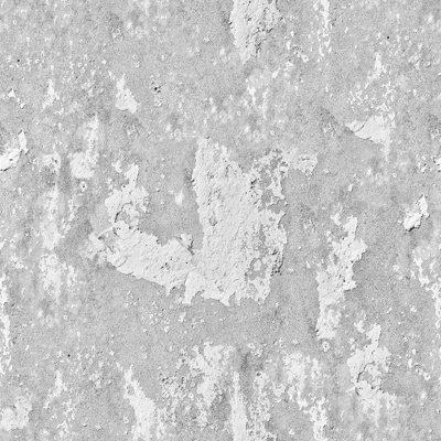 Seamless gray old damaged concrete cement wall ground