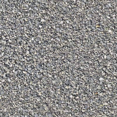 Outdoor gravel crushed gravel rubble cobblestone masonry floor