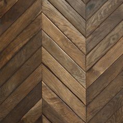 fishbone wood floor