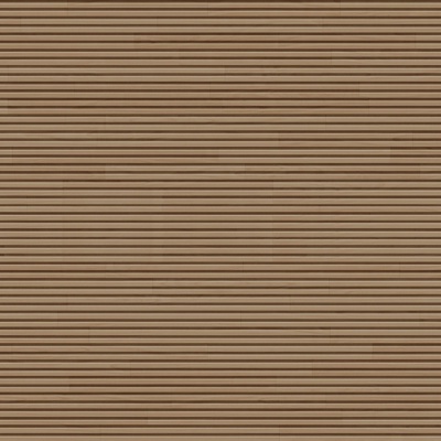 Seamless Wood Grille Sound-absorbing Board Wood Board Anti-corrosion Wood Floor Bamboo Wood Panel Vertical Board