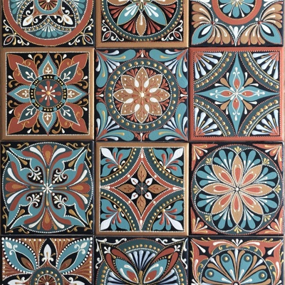 Classical small tiles