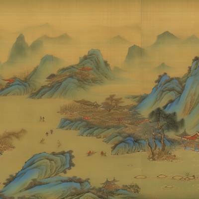 chinese landscape painting