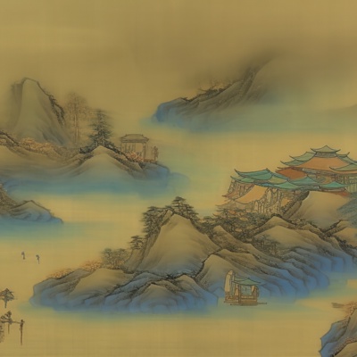 chinese landscape painting