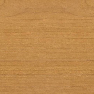 Seamless yellow cherry wood wood grain wood veneer