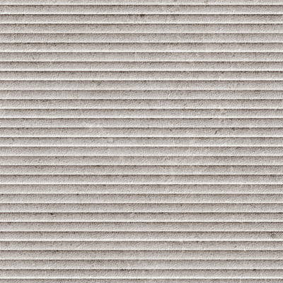 striped stone wall