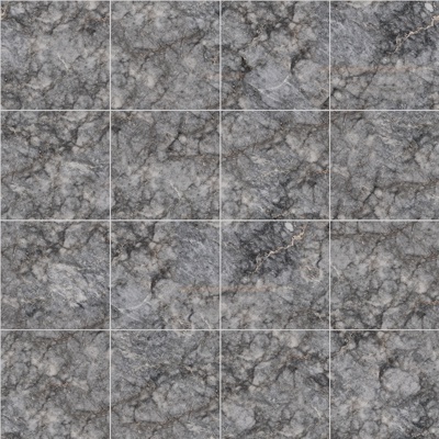 Seamless Modern Grey Marble Stone Geometric Splicing Parquet Pattern Tile Floor Tile Wall Tile