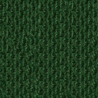 Seamless Modern Hotel Office Green Coarse Texture Full Carpet Mat