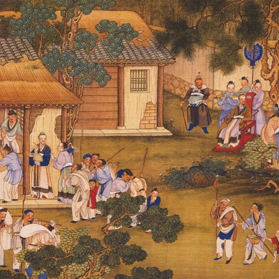 chinese ancient painting