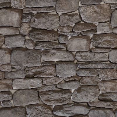 stone wall