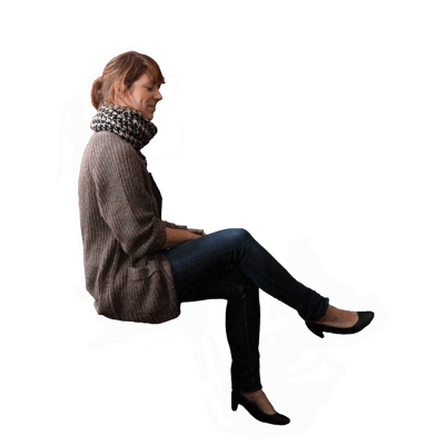 Png Free Office Figure Business Figure Sitting Posture Figure Fashion Casual Figure