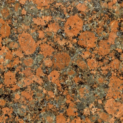 red granite