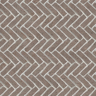 Seamless Herringbone Pattern Spliced Cement Floor Tile Sidewalk Road Ground Square Paving