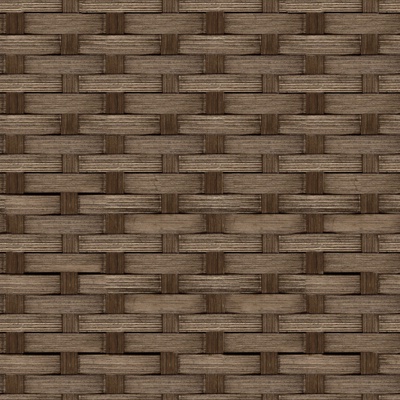 seamless brown rattan rattan bamboo weave