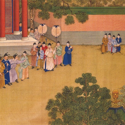 chinese ancient painting