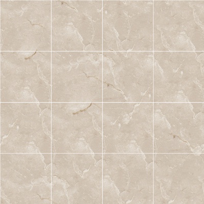 Seamless modern cream beige marble stone geometric stitching patchwork pattern tile floor tile wall tile