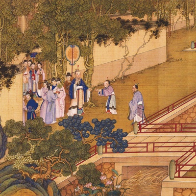 chinese ancient painting