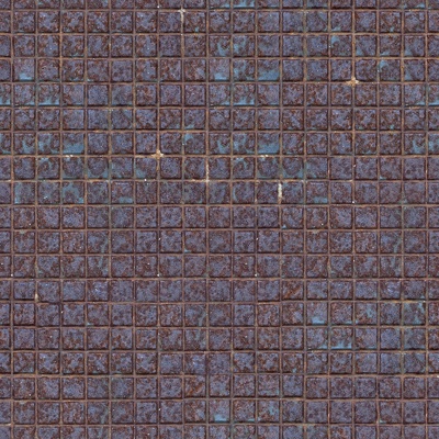 Seamless wrought iron sheet steel texture