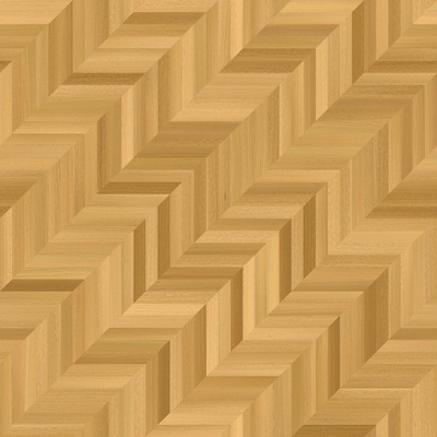 Seamless Herringbone Textured Parquet Wood Floor