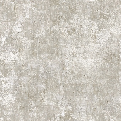 Seamless gray dirty old concrete cement wall