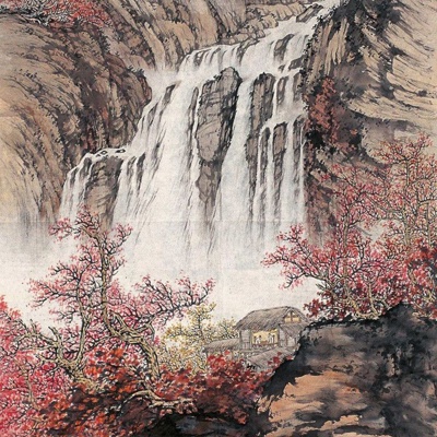 chinese landscape painting